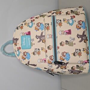 🆕️ Disney Loungefly Chibi Animal Love